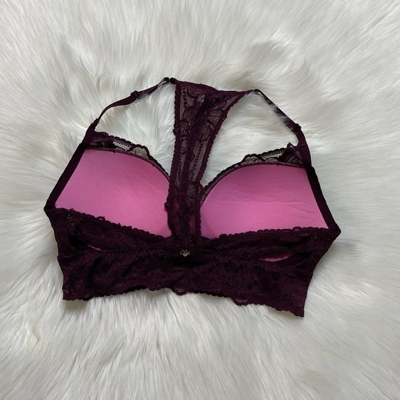 PINK Victorias Secret Push Up Bra - Picture 2 of 5